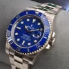 Ideal Replica Rolex Submariner Date 116619lb Caliber 3135 Automatic Movement 40mm White Gold Case Mens/unisex Watch
