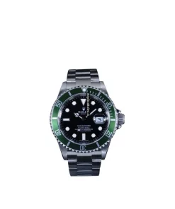Reliable Fake Rolex Submariner Date 16610lv Caliber 3135 Automatic Movement 40mm Steel Case Mens/unisex Watch