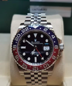 Affordable Replica Rolex Gmt-master II 126710blro Caliber 3285 Automatic Movement 40mm Steel Case Mens/unisex Watch
