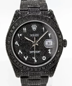 Beautiful Clone Rolex Datejust II 116300 Caliber 3136 Automatic Movement 41mm Steel Case Mens/unisex Watch