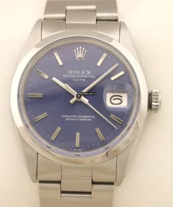 Epic Copies Rolex Oyster Perpetual Date 1500 Caliber 1570 Automatic Movement 34mm Steel Case Mens/unisex Watch