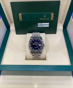 Offering Knockoff Rolex Datejust 116234 Caliber 3135 Automatic Movement 36mm Steel Case Mens/unisex Watch