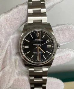Durable Clone Rolex Oyster Perpetual 124300 Caliber 3230 Automatic Movement 41mm Steel Case Mens/unisex Watch