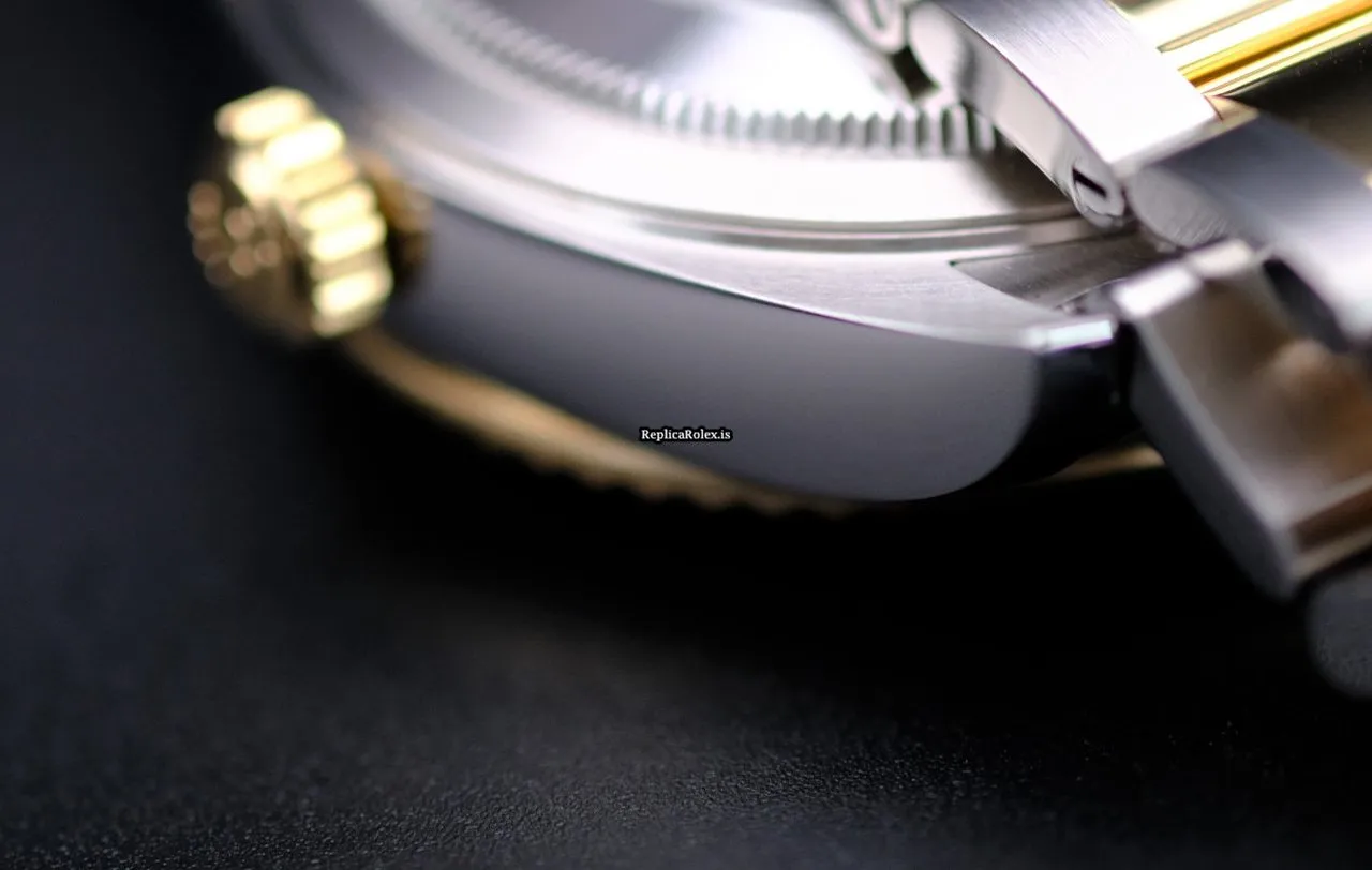 Amazing Replica Rolex Sky-dweller 326933 Caliber 9001 Automatic Movement 42mm Gold/steel Case Mens/unisex Watch - Image 11