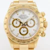 Best Replica Rolex Daytona 116528 Caliber 4130 Automatic Movement 40mm Yellow Gold Case Mens/unisex Watch