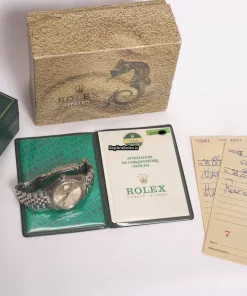 Defect Replica Rolex Datejust 16030 Caliber 3035 Automatic Movement 36x44mm Steel Case Mens/unisex Watch