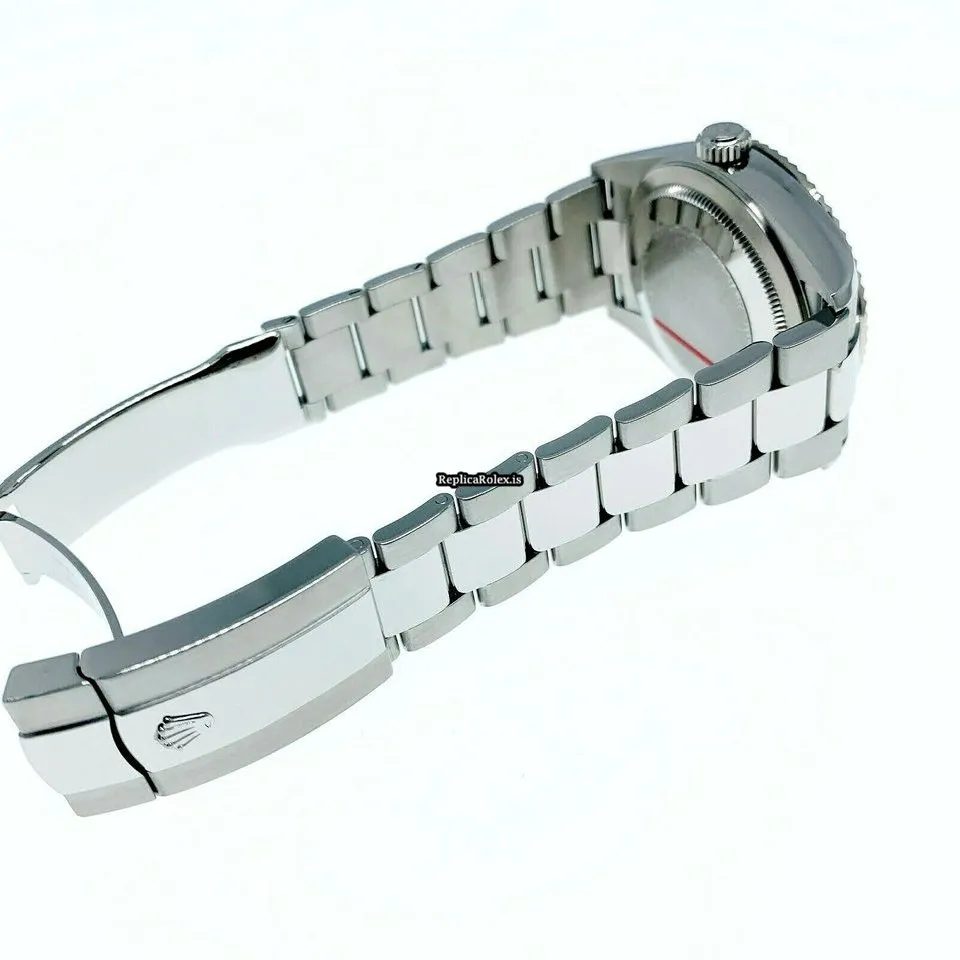 Incredible Replica Rolex Sky-dweller 326934 Caliber 9001 Automatic Movement 42mm Steel Case Mens/unisex Watch - Image 12