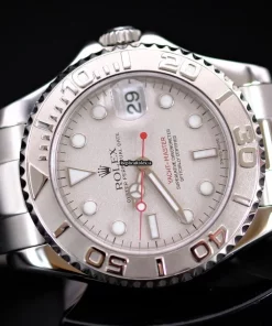 Wonderful Fake Rolex Yacht-master 168622 Caliber 2235 Automatic Movement 35mm Steel Case Mens/unisex Watch