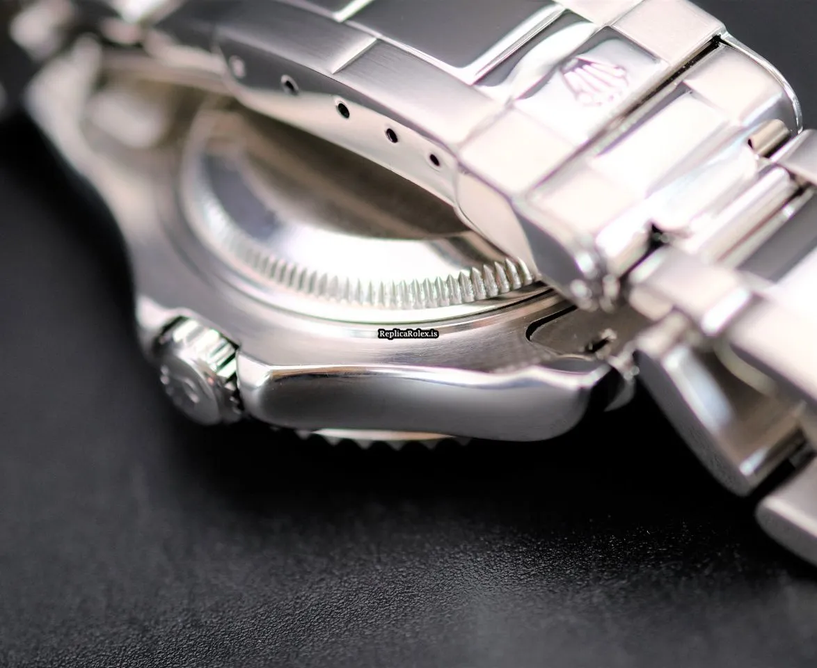 Wonderful Fake Rolex Yacht-master 168622 Caliber 2235 Automatic Movement 35mm Steel Case Mens/unisex Watch - Image 11