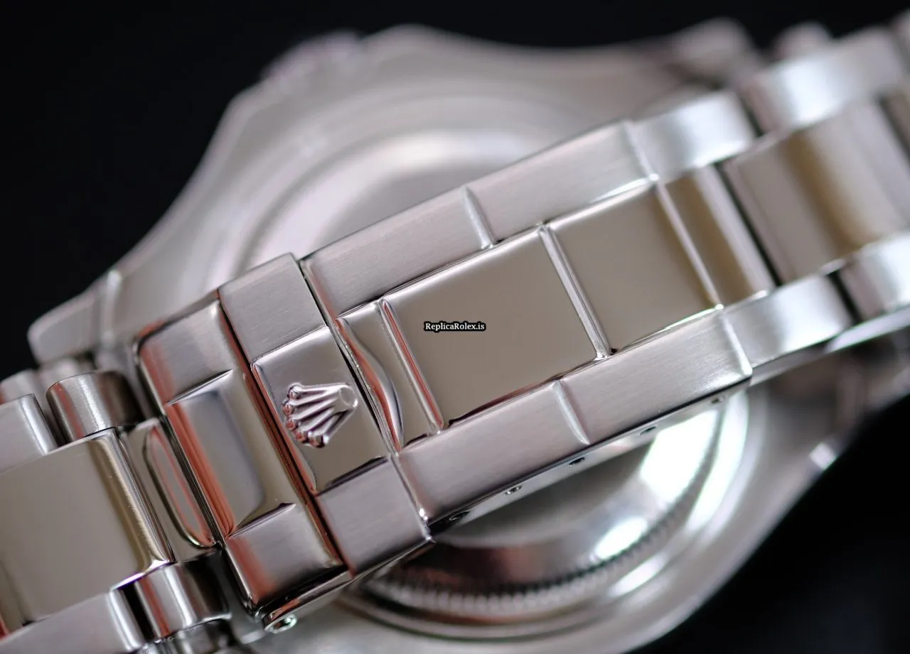 Wonderful Fake Rolex Yacht-master 168622 Caliber 2235 Automatic Movement 35mm Steel Case Mens/unisex Watch - Image 12