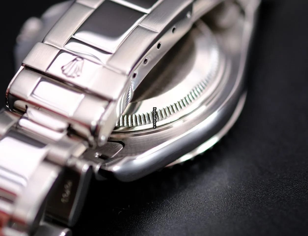 Wonderful Fake Rolex Yacht-master 168622 Caliber 2235 Automatic Movement 35mm Steel Case Mens/unisex Watch - Image 7