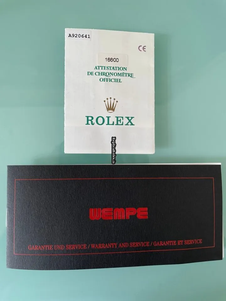 Affordable Replica Rolex Sea-dweller 4000 16600 Caliber 3135 Automatic Movement 40mm Steel Case Mens/unisex Watch - Image 5