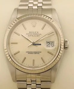 Luxury Fakes Rolex Datejust 16234 Caliber 3135 Automatic Movement 36mm Gold/steel Case Mens/unisex Watch