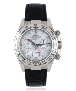 Trustworthy Replica Rolex Daytona 116519 Automatic Movement 40mm White Gold Case Mens/unisex Watch