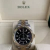 Amazing Replica Rolex Sky-dweller 326933 Caliber 9001 Automatic Movement 42mm Gold/steel Case Mens/unisex Watch
