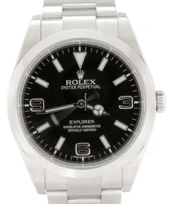 Good Clone Rolex Explorer 214270 Automatic Movement 39mm Steel Case Mens/unisex Watch