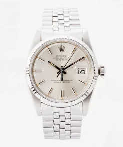 Superior Replica Rolex Datejust 1601 Caliber 1570 Automatic Movement 36mm Steel Case Mens/unisex Watch