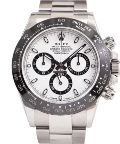 Lovely Copies Rolex Daytona 116500ln Caliber 4130 Automatic Movement 40mm Steel Case Mens/unisex Watch