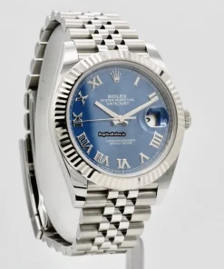 Neat Replica Rolex Datejust 126334 Caliber 3235 Automatic Movement 41mm Steel Case Mens/unisex Watch