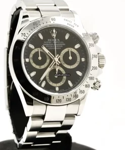 Marvellous Replica Rolex Daytona 116520 Caliber 4130 Automatic Movement 40mm Steel Case Mens/unisex Watch