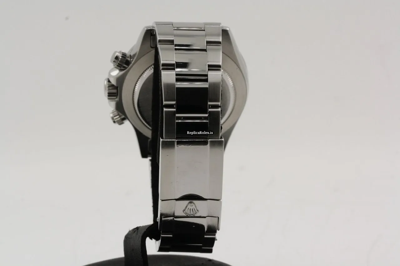 Marvellous Replica Rolex Daytona 116520 Caliber 4130 Automatic Movement 40mm Steel Case Mens/unisex Watch - Image 5