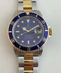 Distinctive Replica Rolex Submariner Date 16613 Caliber 3135 Automatic Movement 40mm Gold/steel Case Mens/unisex Watch