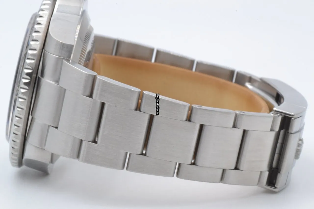 Affordable Replica Rolex Sea-dweller 4000 116600 Caliber 3135 Automatic Movement 40mm Steel Case Mens/unisex Watch - Image 5