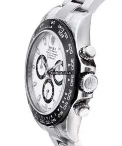 Lovely Replica Rolex Daytona 116500ln Caliber 4130 Automatic Movement 40mm Steel Case Mens/unisex Watch