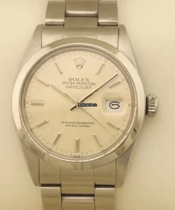 Fine Replica Rolex Datejust 16000 Caliber 3035 Automatic Movement 36mm Steel Case Mens/unisex Watch