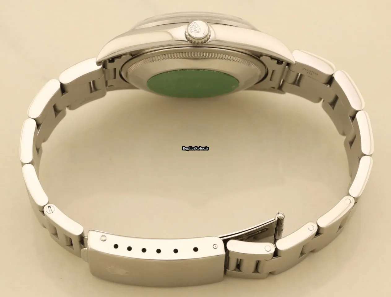 Lovely Replica Rolex Oyster Perpetual Date 15200 Caliber 3135 Automatic Movement 34mm Steel Case Mens/unisex Watch - Image 6