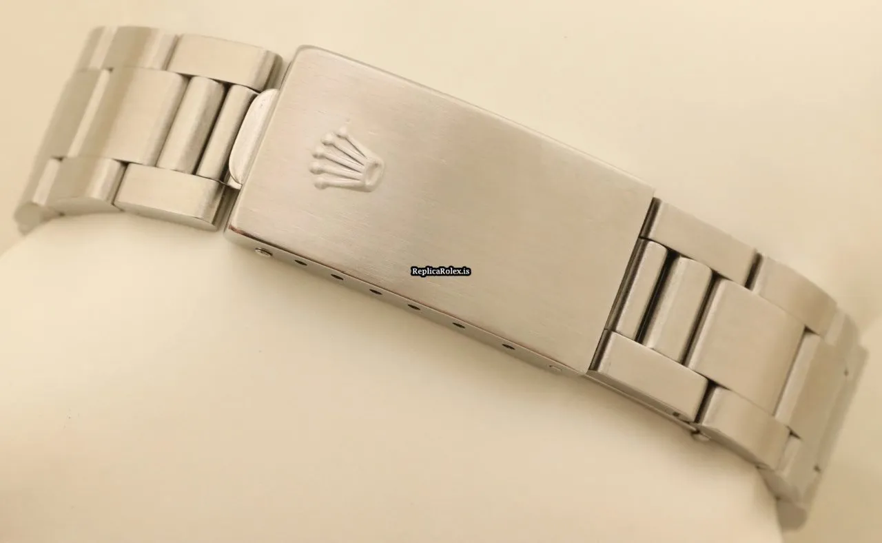 Lovely Replica Rolex Oyster Perpetual Date 15200 Caliber 3135 Automatic Movement 34mm Steel Case Mens/unisex Watch - Image 7