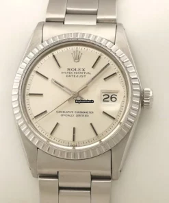 Fantastic Fake Rolex Datejust 1603 Caliber 1570 Automatic Movement 36mm Steel Case Mens/unisex Watch