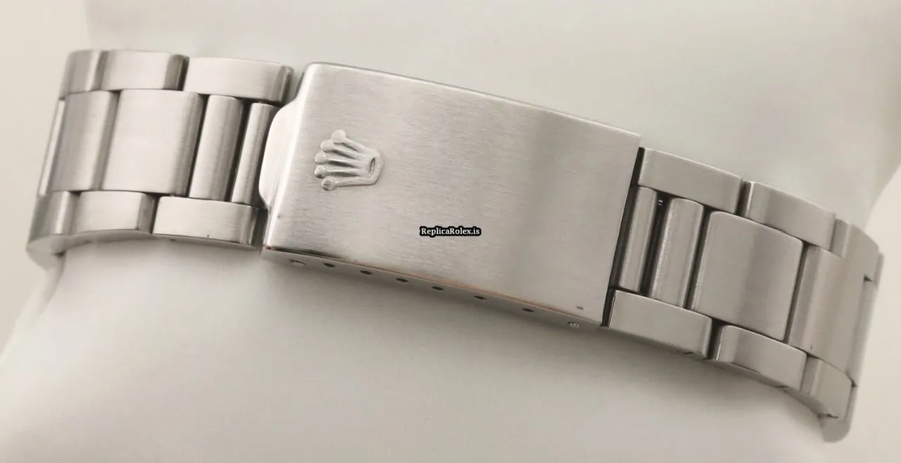 Fantastic Fake Rolex Datejust 1603 Caliber 1570 Automatic Movement 36mm Steel Case Mens/unisex Watch - Image 7