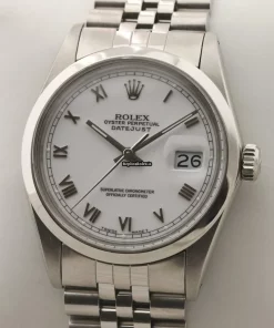 Appealing Replica Rolex Datejust 16000 Caliber 3035 Automatic Movement 36mm Steel Case Mens/unisex Watch