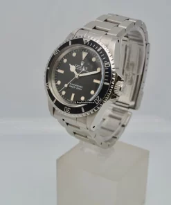 Affordable Replica Rolex Submariner 5513 Caliber 1520 Automatic Movement 40mm Steel Case Mens/unisex Watch