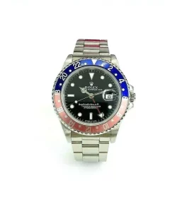 Ideal Replica Rolex Gmt-master 16700 Caliber 3175 Automatic Movement 40mm Steel Case Mens/unisex Watch