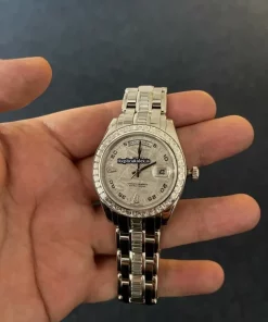 Special Replica Rolex Day-date 18956 Automatic Movement 39mm Platinum Case Mens/unisex Watch