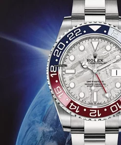 Remarkable Replica Rolex Gmt-master II 126719 Caliber 3285 Automatic Movement 40mm White Gold Case Mens/unisex Watch