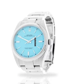 Great Replica Rolex Oyster Perpetual 39 114300 Caliber 3132 Automatic Movement 39mm Steel Case Mens/unisex Watch