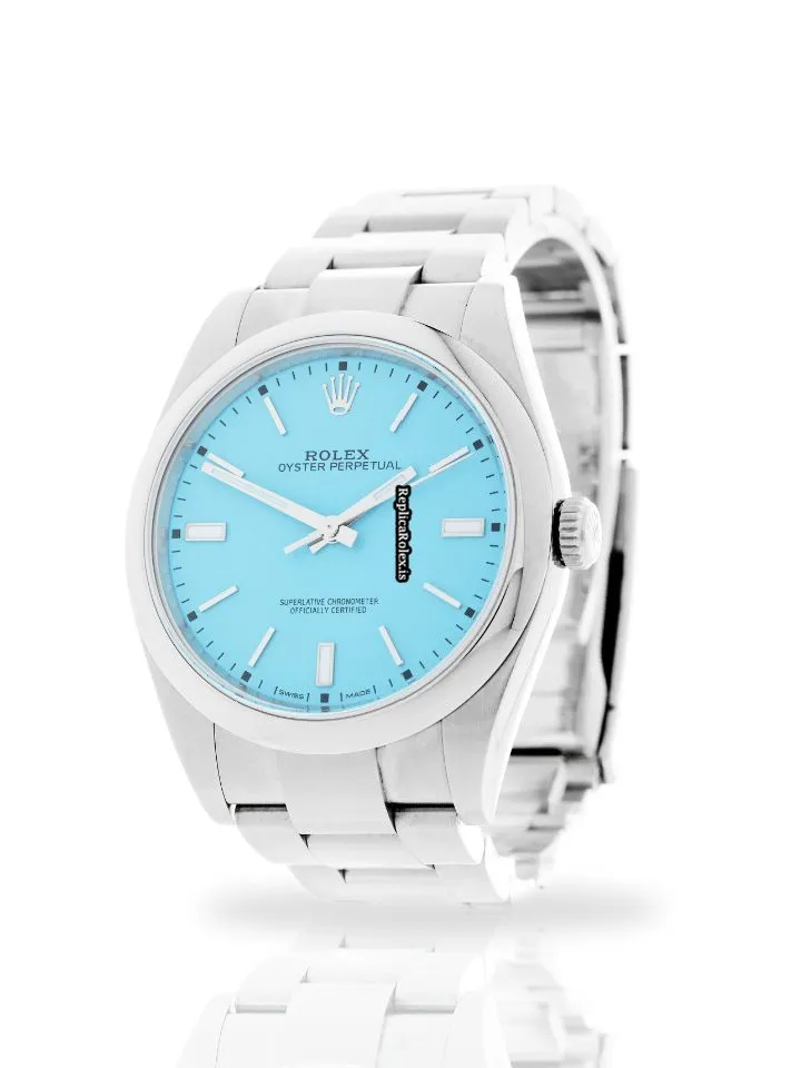 Great Replica Rolex Oyster Perpetual 39 114300 Caliber 3132 Automatic Movement 39mm Steel Case Mens/unisex Watch