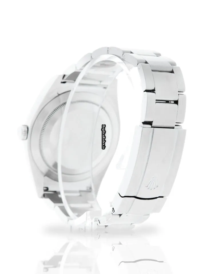 Great Replica Rolex Oyster Perpetual 39 114300 Caliber 3132 Automatic Movement 39mm Steel Case Mens/unisex Watch - Image 4