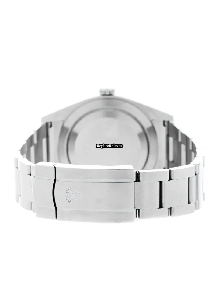 Great Replica Rolex Oyster Perpetual 39 114300 Caliber 3132 Automatic Movement 39mm Steel Case Mens/unisex Watch - Image 5