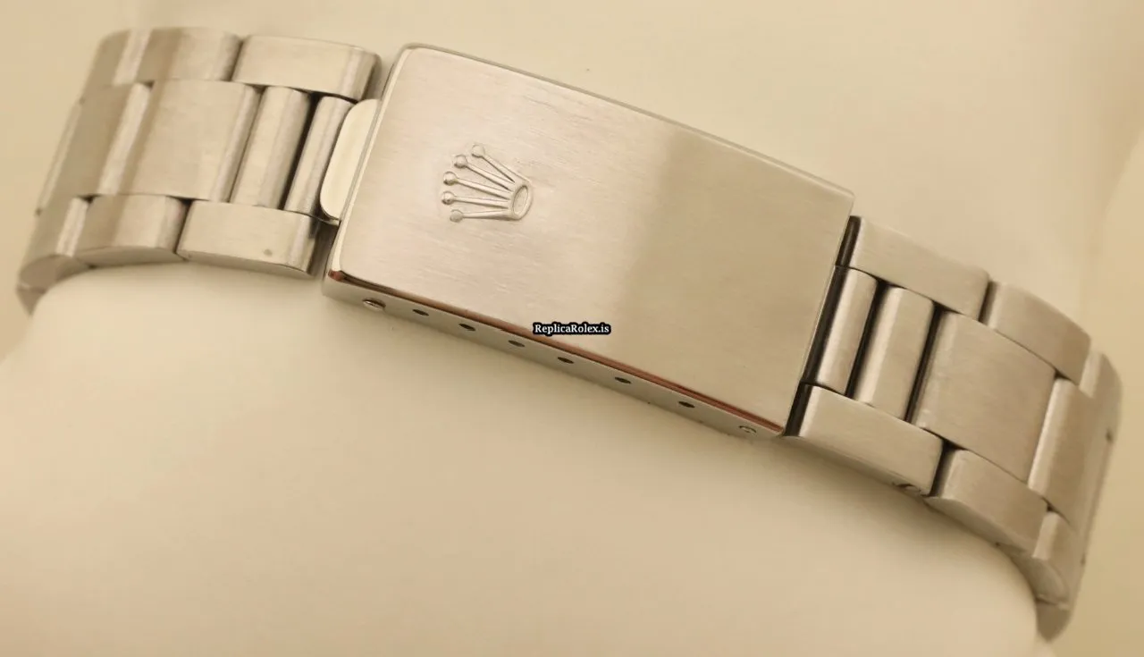 Quality Fake Rolex Oyster Perpetual Date 15000 Caliber 3035 Automatic Movement 34mm Steel Case Mens/unisex Watch - Image 7