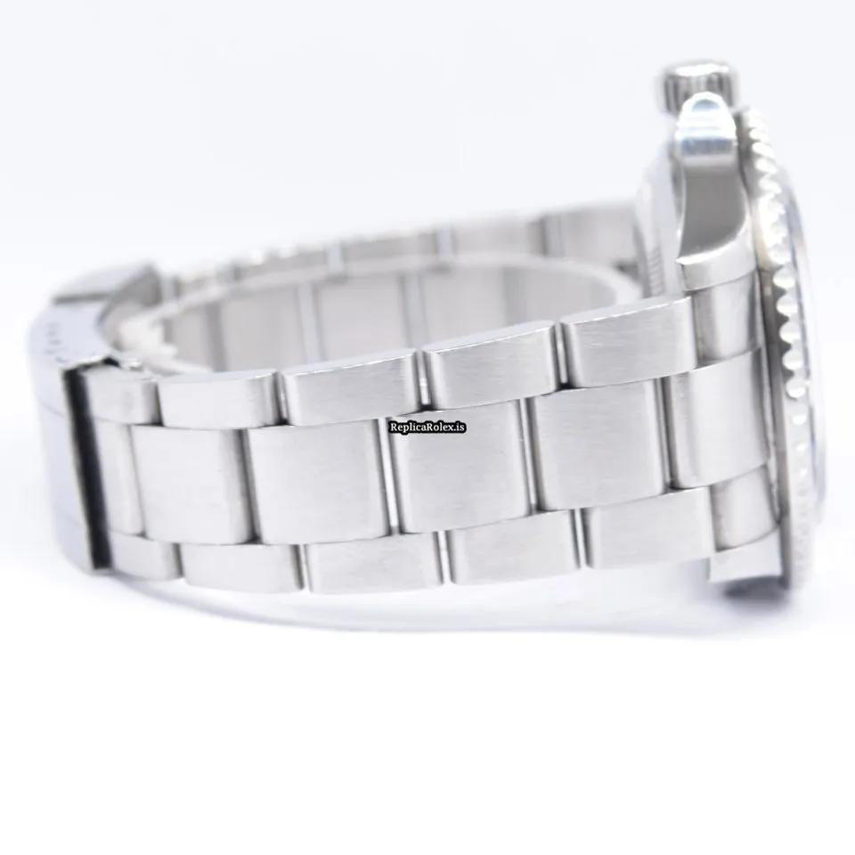 Amazing Replica Rolex Submariner Date 16610 Caliber 3135 Automatic Movement 40mm Steel Case Mens/unisex Watch - Image 6