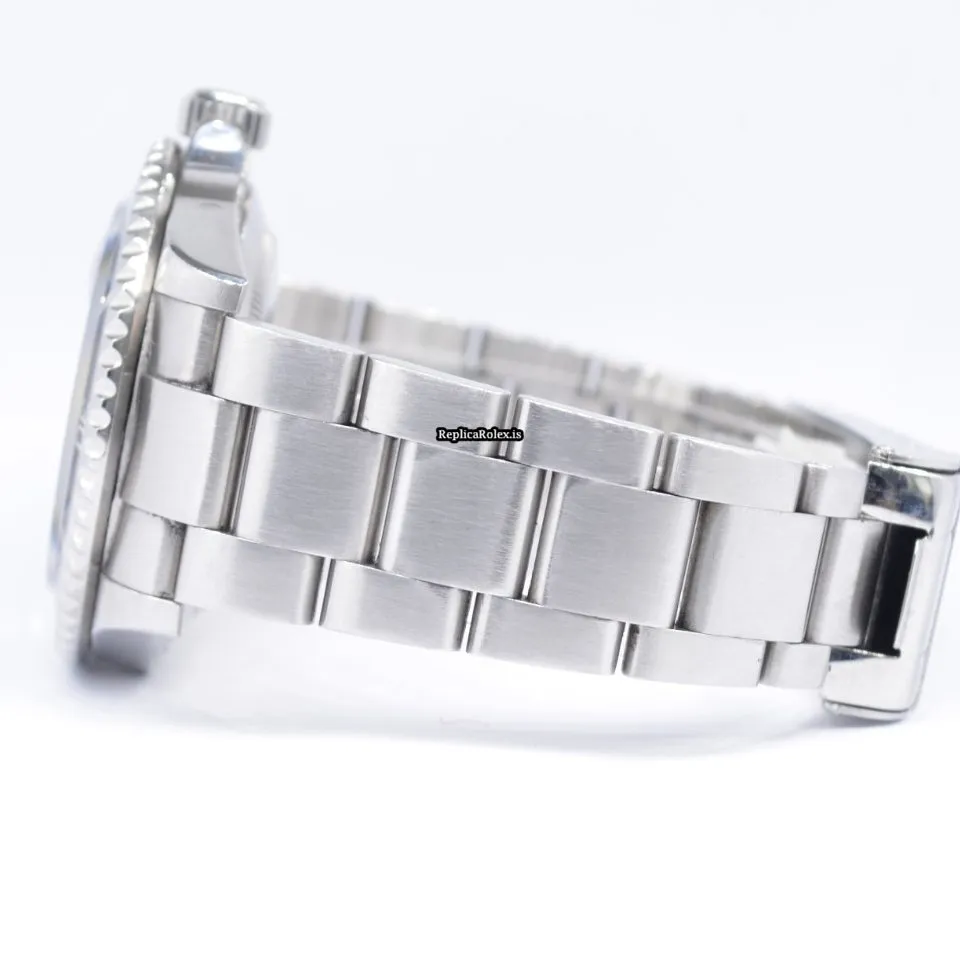 Amazing Replica Rolex Submariner Date 16610 Caliber 3135 Automatic Movement 40mm Steel Case Mens/unisex Watch - Image 7