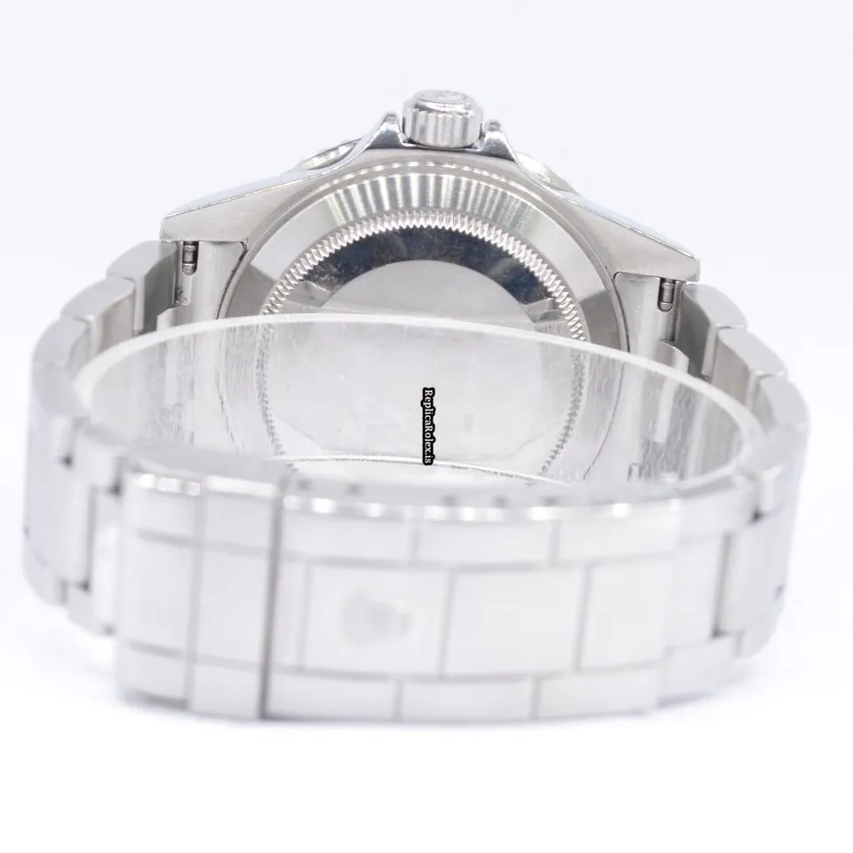 Amazing Replica Rolex Submariner Date 16610 Caliber 3135 Automatic Movement 40mm Steel Case Mens/unisex Watch - Image 8