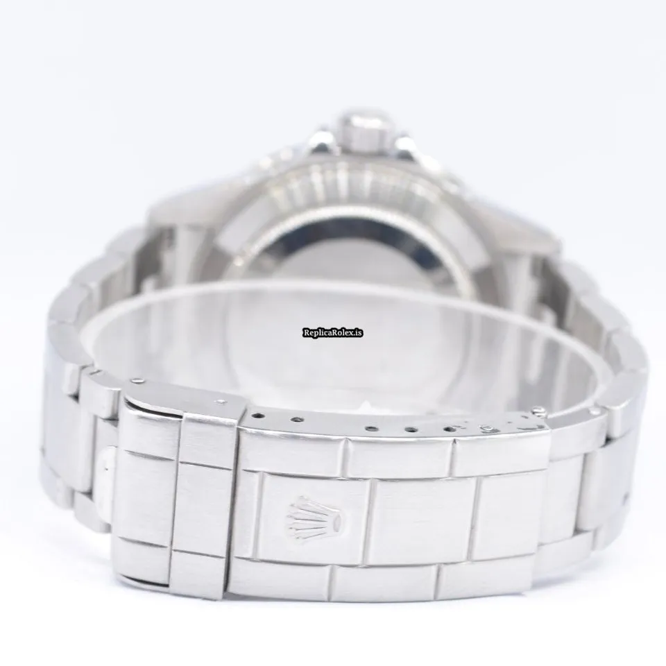 Amazing Replica Rolex Submariner Date 16610 Caliber 3135 Automatic Movement 40mm Steel Case Mens/unisex Watch - Image 9