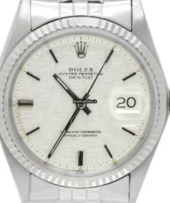 Fabulous Replica Rolex Datejust 1601 Automatic Movement 36mm Steel Case Mens/unisex Watch