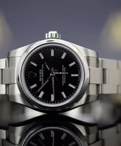 Mind-boggling Replica Rolex Oyster Perpetual 26 176200 Caliber 2231 Automatic Movement 26mm Steel Case Watch