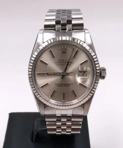 Suitable Fakes Rolex Datejust 16014 Caliber 3035 Automatic Movement 36mm Steel Case Mens/unisex Watch